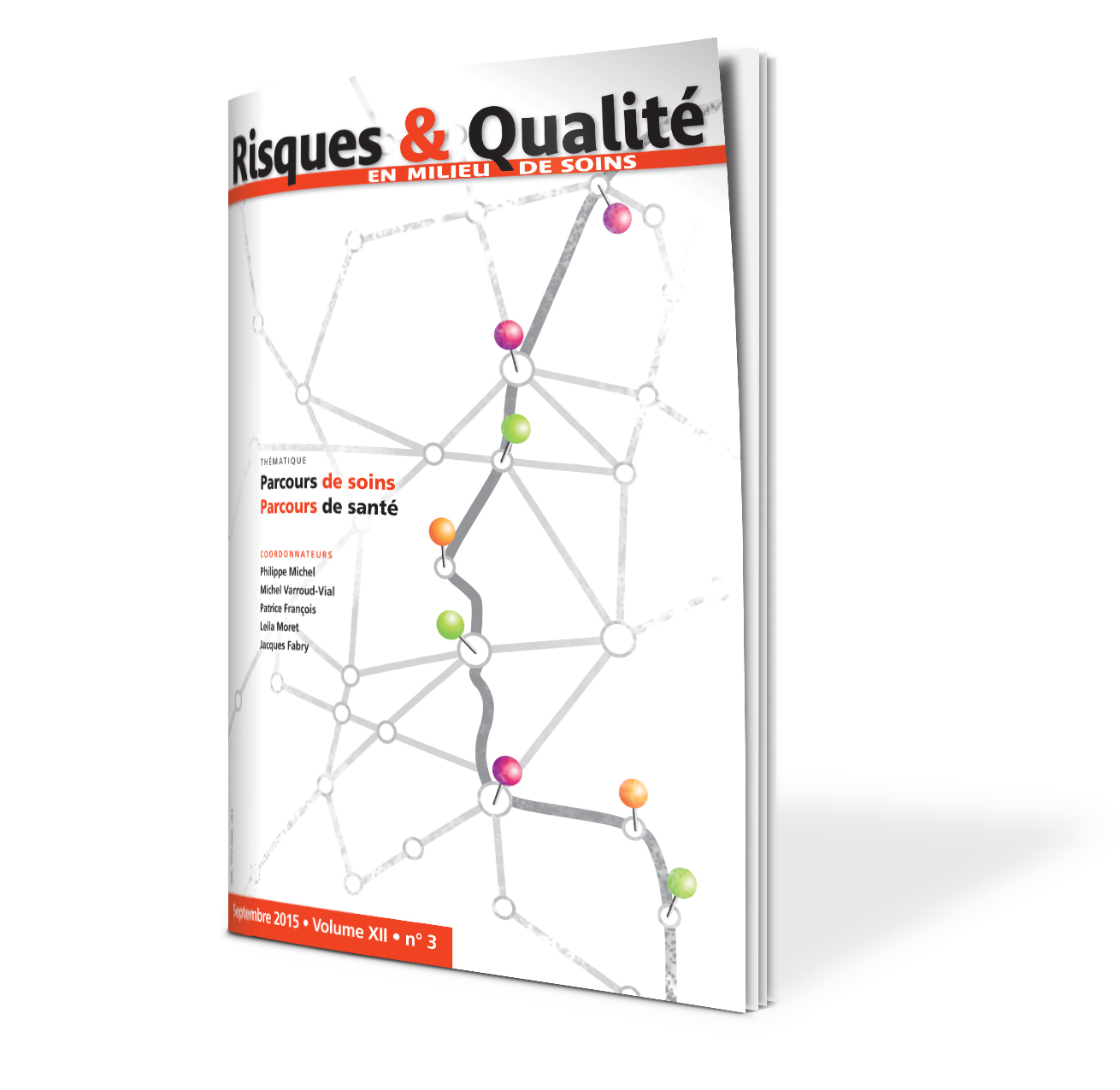 Magazine Papier Risques & Qualité - Volume XII - n°3 - Septembre 2015